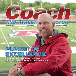 Coach and Athletic Director Coach and Athletic Director