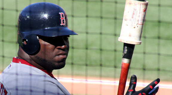 david ortiz clutch hitter