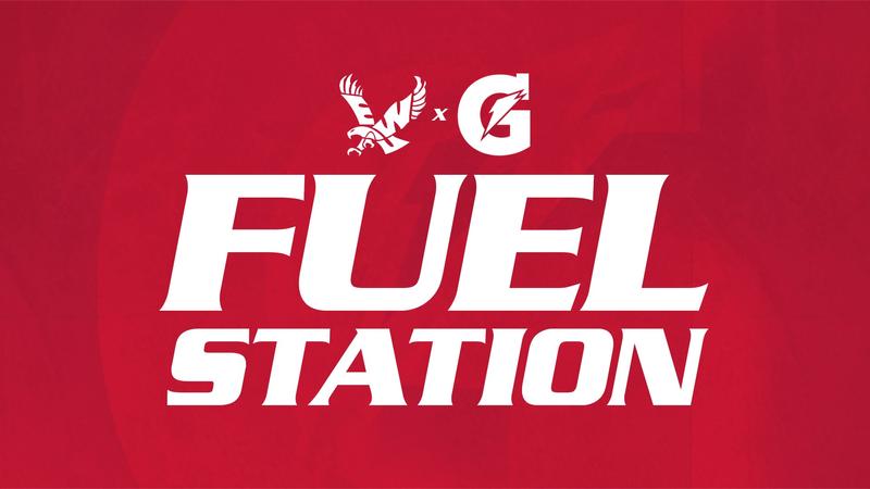 fuel station