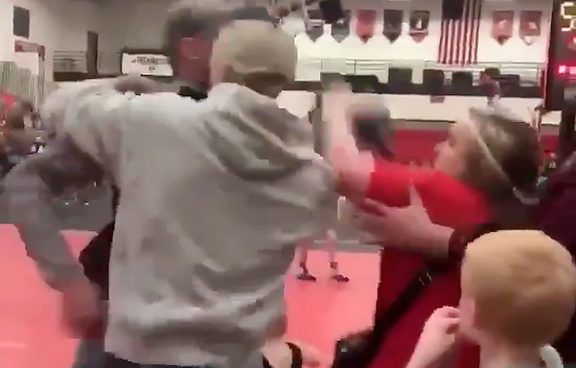 kimberly parents fight