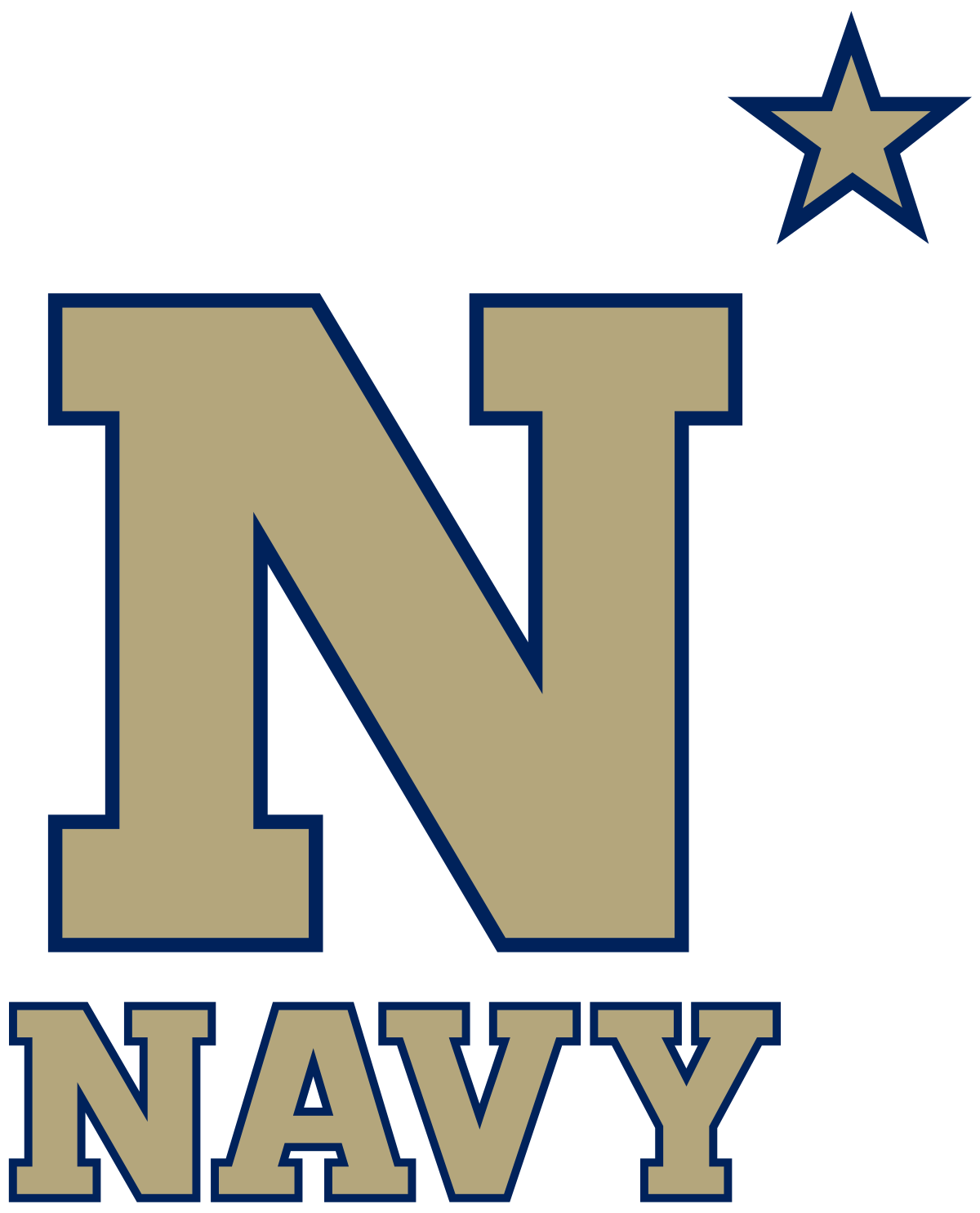 navy
