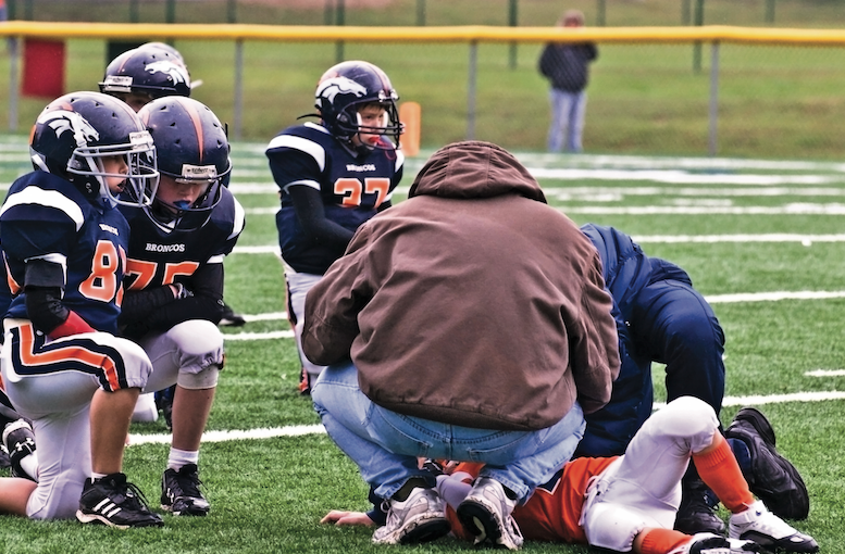 youth football